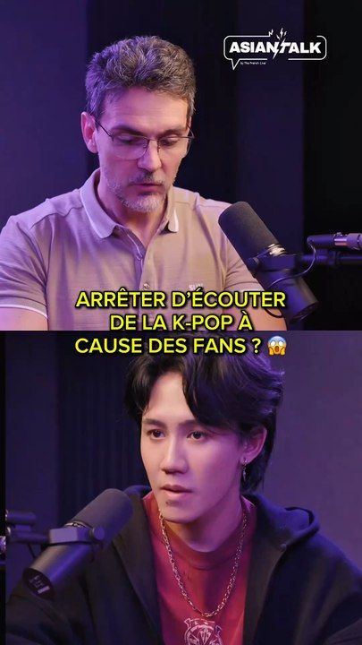 ARRÊTER D’ÉCOUTER DE LA KPOP À CAUSE DES FANS ?