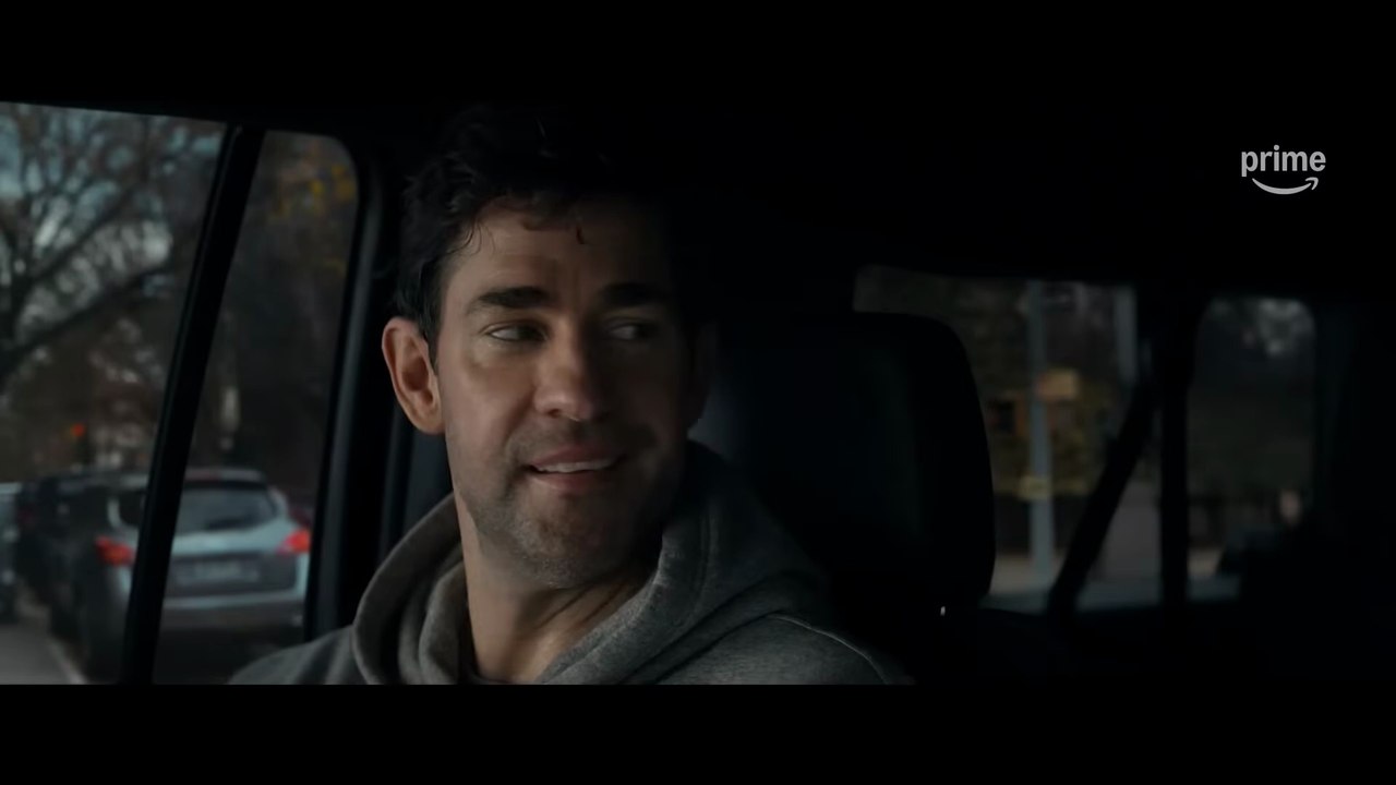 JACK RYAN GHOST WAR Official Trailer (2026) (4K)
