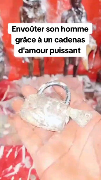 rituel d'amour retour affectif rapide efficace...