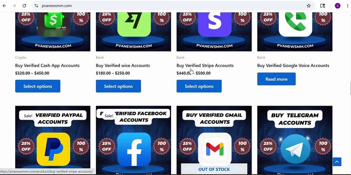 Where to Buy Verified Stripe Accounts for Global Payment Processing – Buy Verified Stripe Account