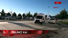 Aksaray'da madımak toplamaya giden kadın bilinci kapalı halde bulundu