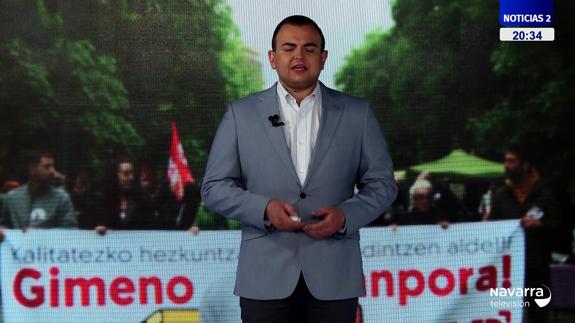 Noticias de Navarra 20:30h 16/05/2026