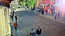 Italia: un conductor atropelló a una multitud en el centro de Modena II