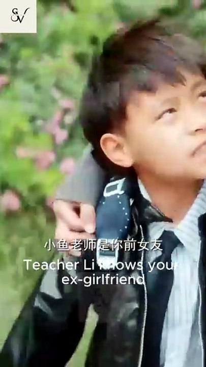My Ex is a Teacher at My Son's Kindergarten Full  FlickFrama #shortfilms