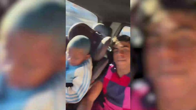 La ÚLTIMA de LAMINE YAMAL en redes: ¡su hermano pequeño aparece con el pelo azul!