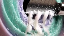 Satisfying Soap Donut on Rotating Machine | ASMR Soap Shaving & Slicing