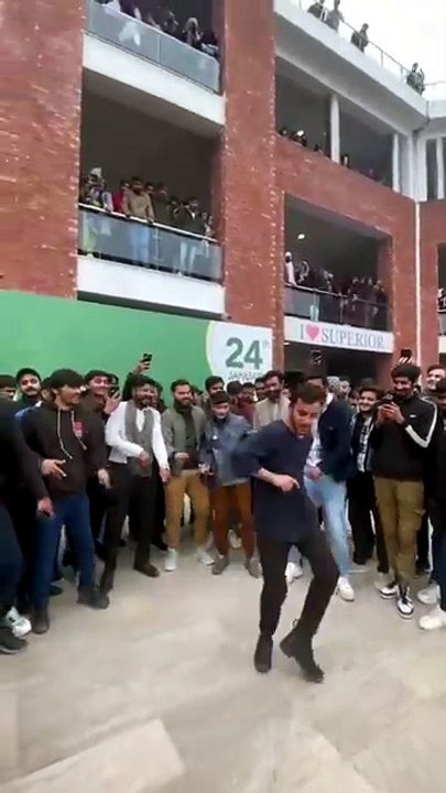 uni dance