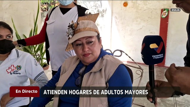 Zulia | Brigadistas de Somos Venezuela realizan despliegue casa por casa para atención de abuelos