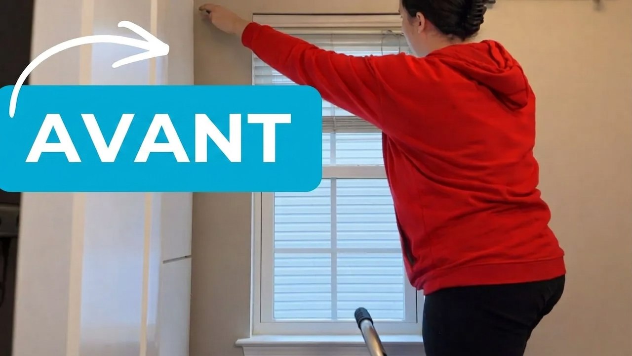 Mettez un set de table Walmart à votre fenêtre : l'astuce à connaître absolument !