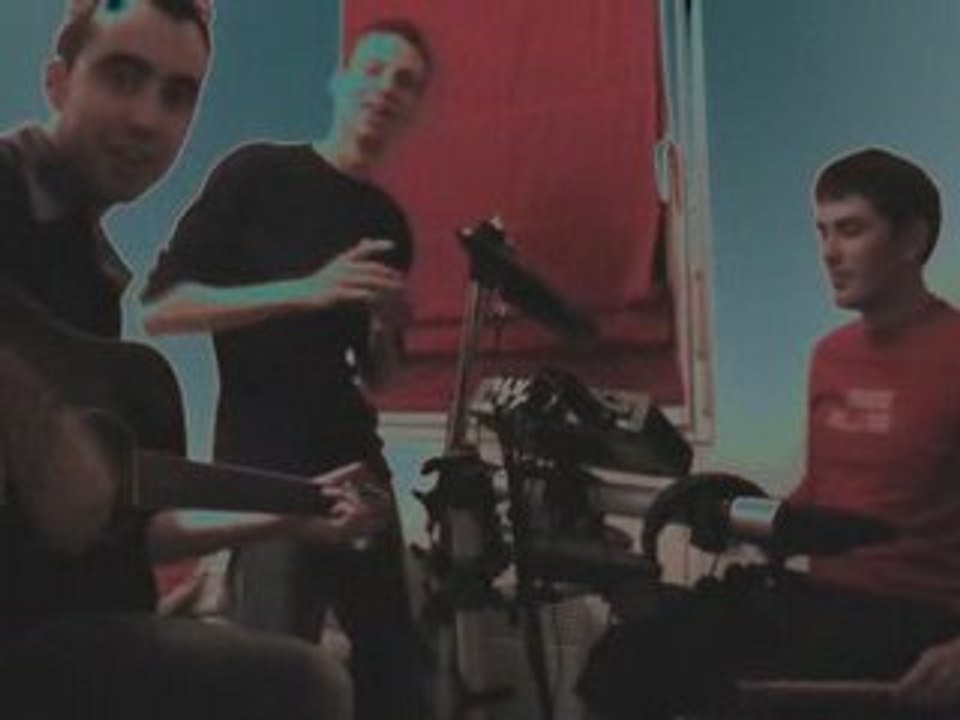 Mickaël est de retour
