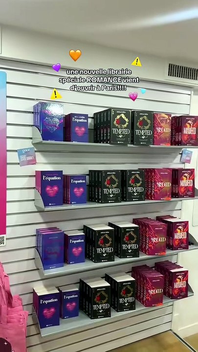 une adresse à enregistrer pour les parisiens! 💖