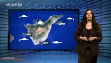 La previsión del tiempo en Canarias para el 18 de mayo de 2026, en Atlántico Televisión.