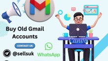 Best Sources to Buy Old Gmail Accounts in the US.UK