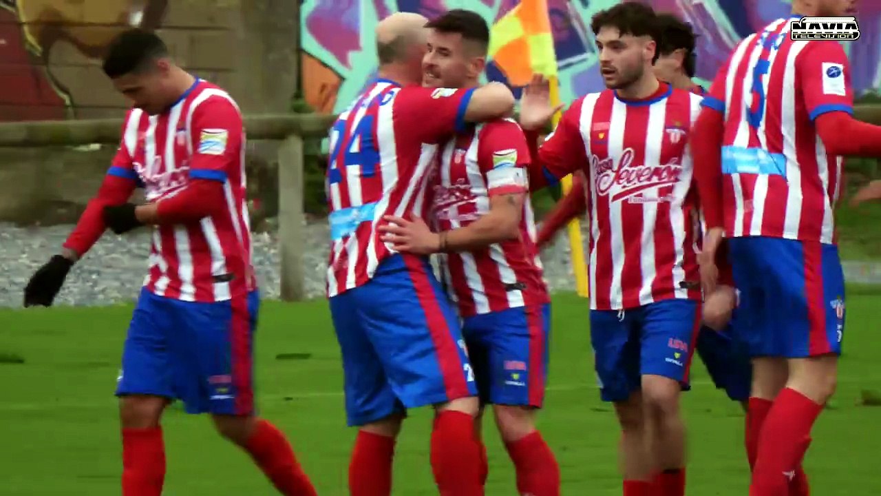 EL NAVIA DISPUTARA SU PARTIDO DE `PLAY OFF CONTRA EL C.D. TURÓN