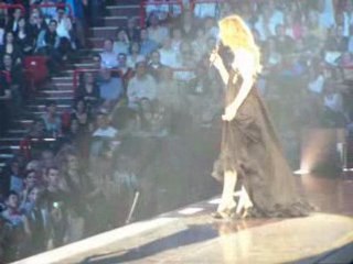 Céline Dion Bercy