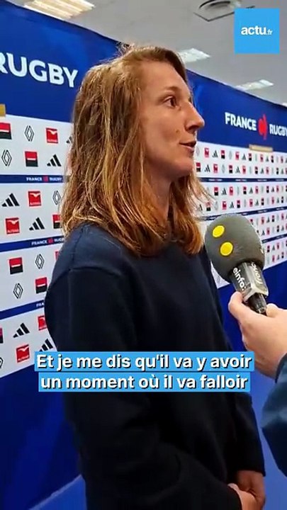Pauline Bourdon-Sansus : "Encore frustrant mais encourageant"