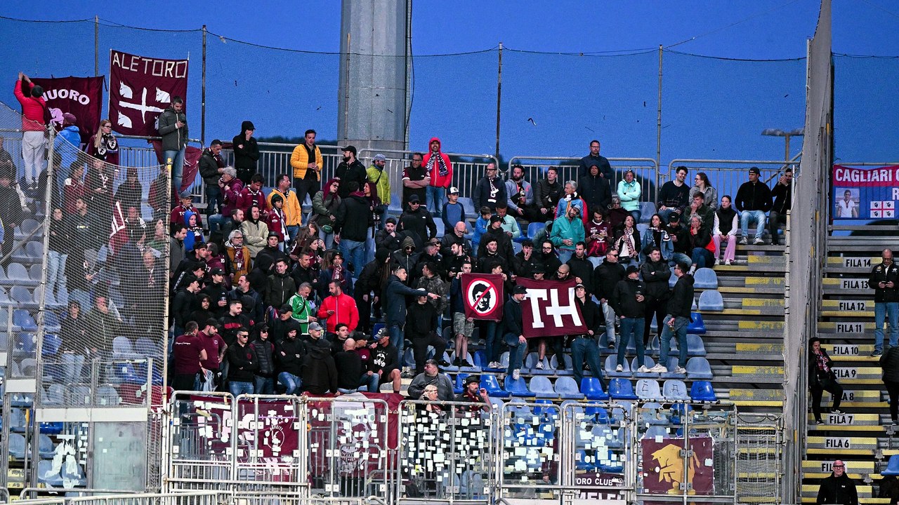 Cagliari-Torino X-X: il film della partita