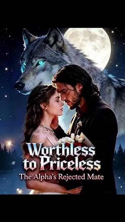 Worthless to Priceless The Alpha's Rejected Mate Epic Werewolf Romance & Fated Love Story - ENGSUB