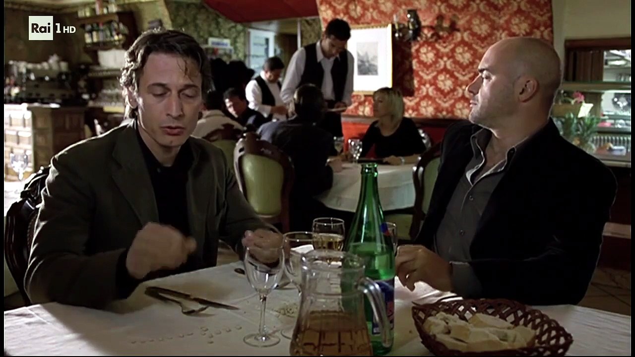 Il Commissario Montalbano 4x04 Gatto e Cardellino