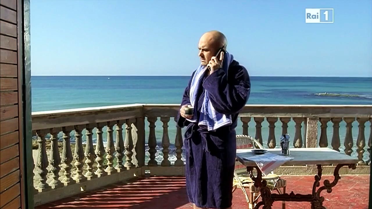 Il Commissario Montalbano 3x02 Tocco d Artista