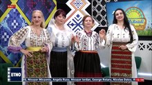 Corina Dragomir - Eu zapada, tu trifoi (Matinali si populari - ETNO TV - 27.04.2026)