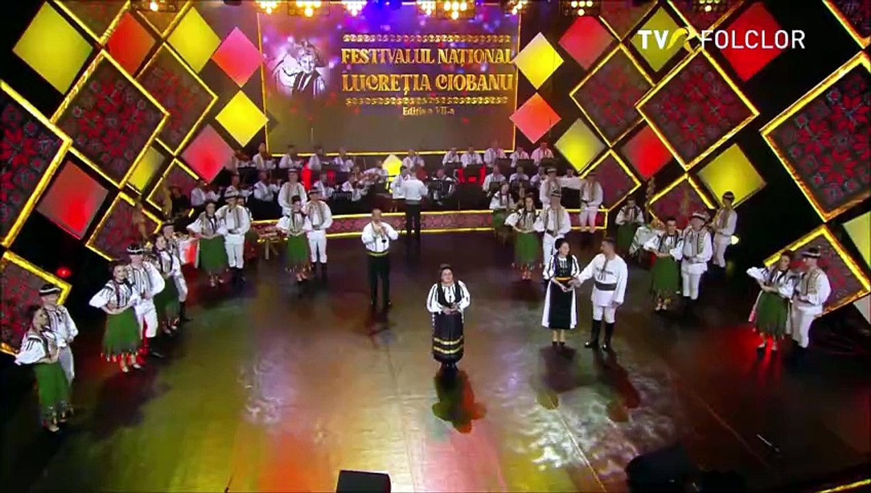 Mariana Deac - Festivalul „Lucretia Ciobanu” 2024 - TVR FOLCLOR - 25.03.2026