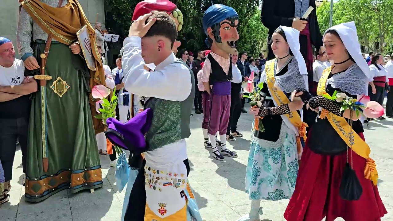 Casament a Pagès de Ripoll