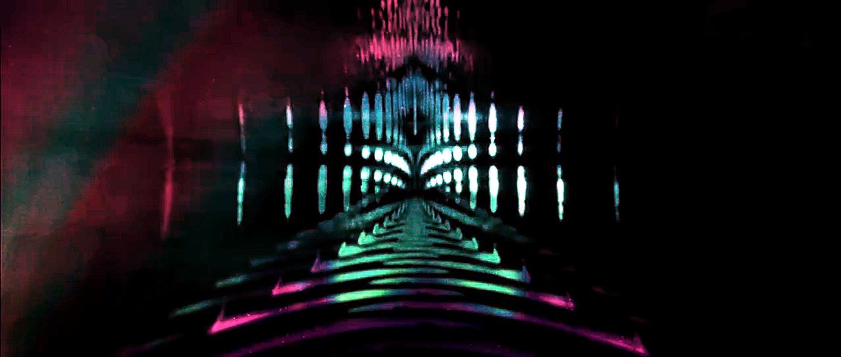 The 2nd Doctor Opening Titles - Widescreen HD