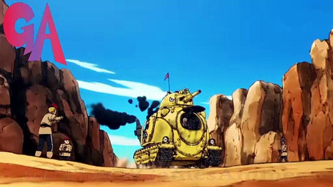 SAND LAND