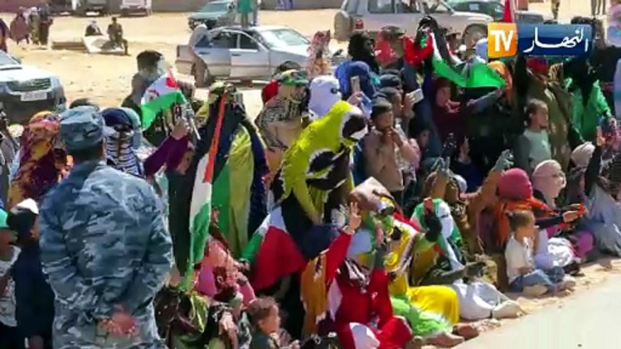 الصحراء الغربية: الصنيعة الفرنسية تعود للواجهة وتفضح اصطفاف باريس مع أطروحات المخزن