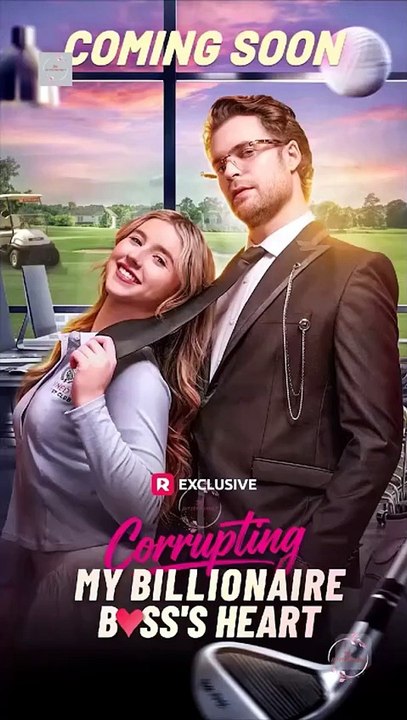 🔥 Corrupting My Billionaire Boss's Heart 💔 | Full Movie #ReelDrama