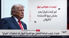 ترمب يحذر تايوان من إعلان الاستقلال.. هل تغير الموقف الأميركي؟