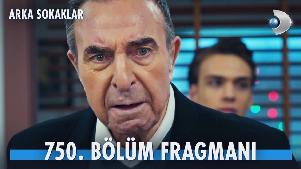 Arka Sokaklar 750.Bölüm - Arka Sokaklar - Sezon 20 - Bölüm 750 - Fragman VCRH STCRH