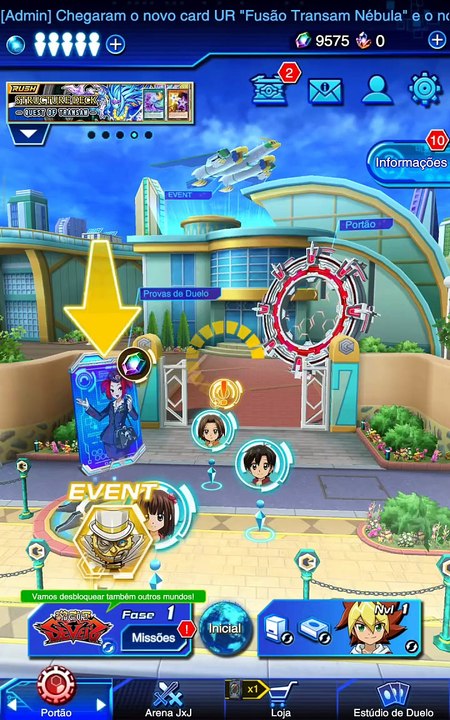 Yu-Gi-Oh I