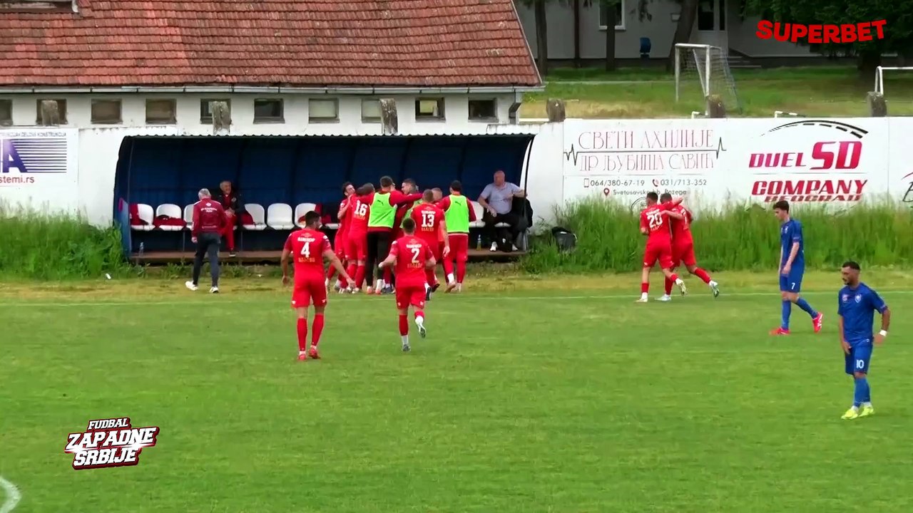 SLZ 27 Sloga P - Budućnost Krušik 1:1