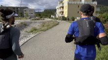J3 training camp ça se balade