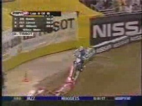 2004 St Louis Supercross 125 Class