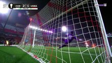 الزمالك و اتحاد الجزائر 3