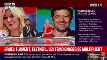 Flament : accusé de viol, Bruel dans la tourmente - 16/05