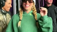 TINI MUESTRA DETALLES DE LA PRUEBA DE SONIDO