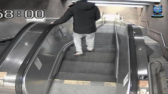 Carpenter dad-of-two, 40, died after getting trapped in Boston subway  station escalator - and more than a dozen people walked past him without  helping