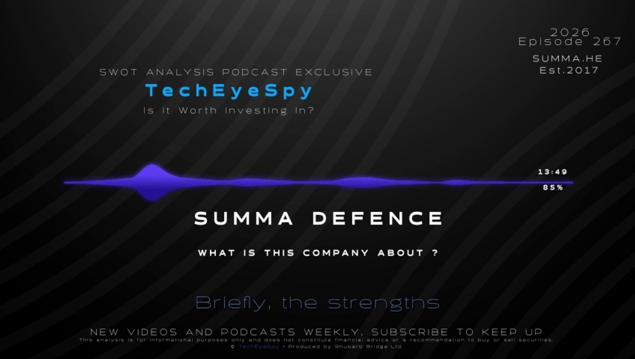 Summa Defence Stock: Finland’s Risky NATO Defence Roll-Up