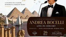 Andrea Bocelli