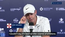 McIlroy confident he has a 'good chance' heading into PGA Sunday