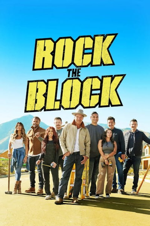 Rock the Block - Season 7 - Episode 01: Nice to Meet You, Now Grab a Hammer Eng Sub