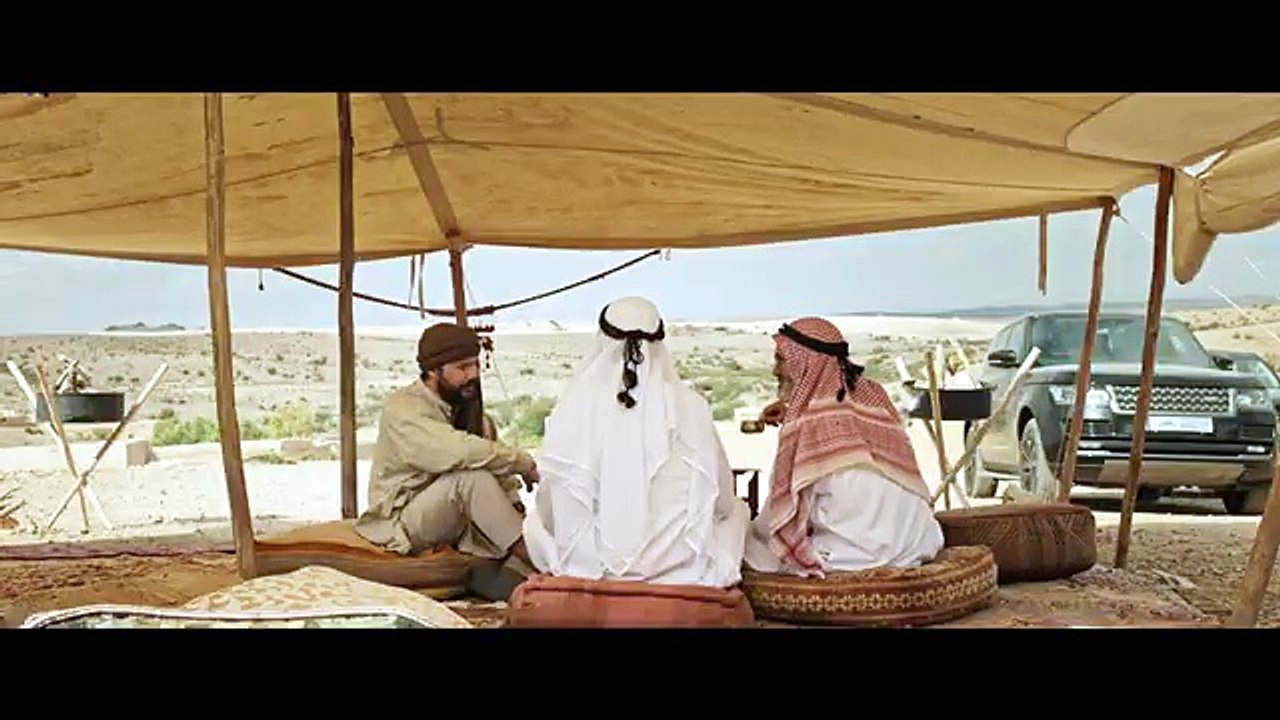 Raqqa Bande-annonce (EN)