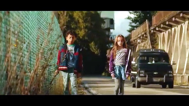 Sans pitié Bande-annonce (FR)