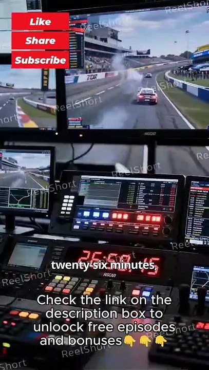 [ENG SUB] THE VANISHED RACING LEGEND