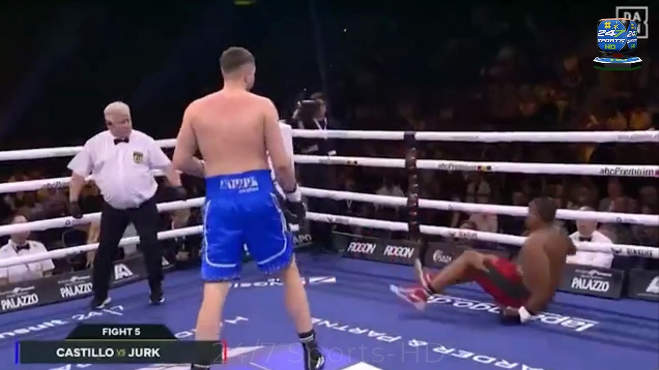 Is this the FASTEST knockout in history Boxer seals victory inside seconds with just ONE punch